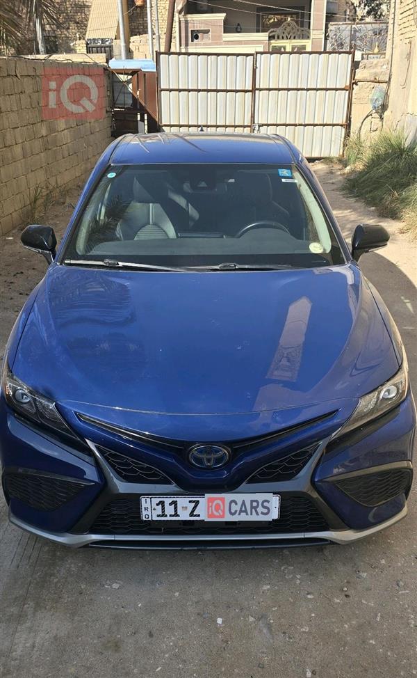 تۆیۆتا کامری 2023  بۆ فرۆشتن لە عێراق - ناسریە